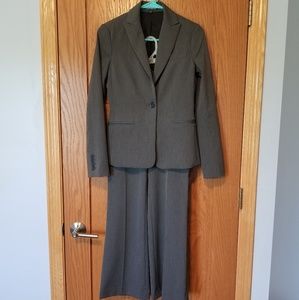 Women's Express Charcoal Suit